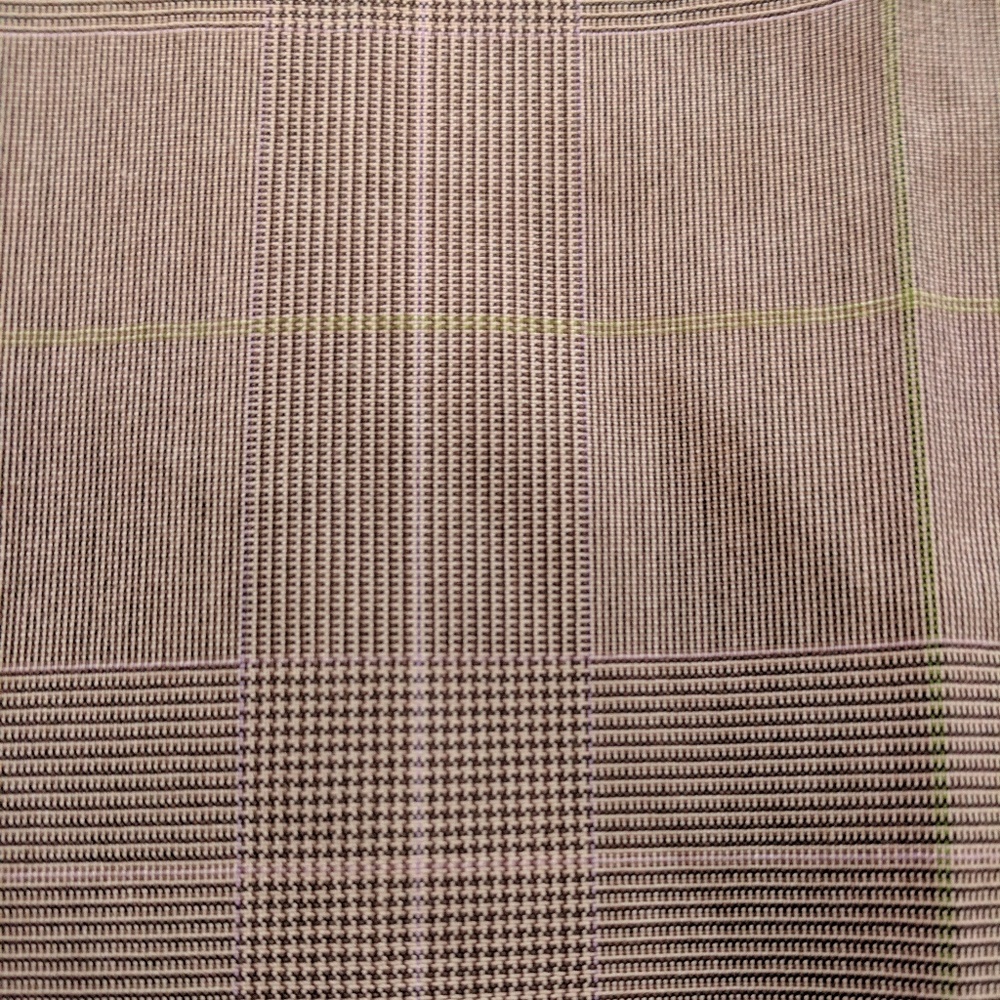 The Limited - Drew Fit Pants Brown Green Lavender - Picture 5 of 6